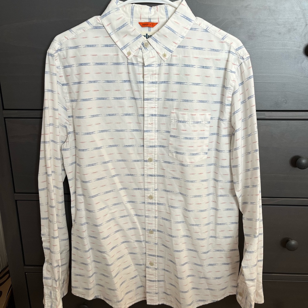 Mens Button Down